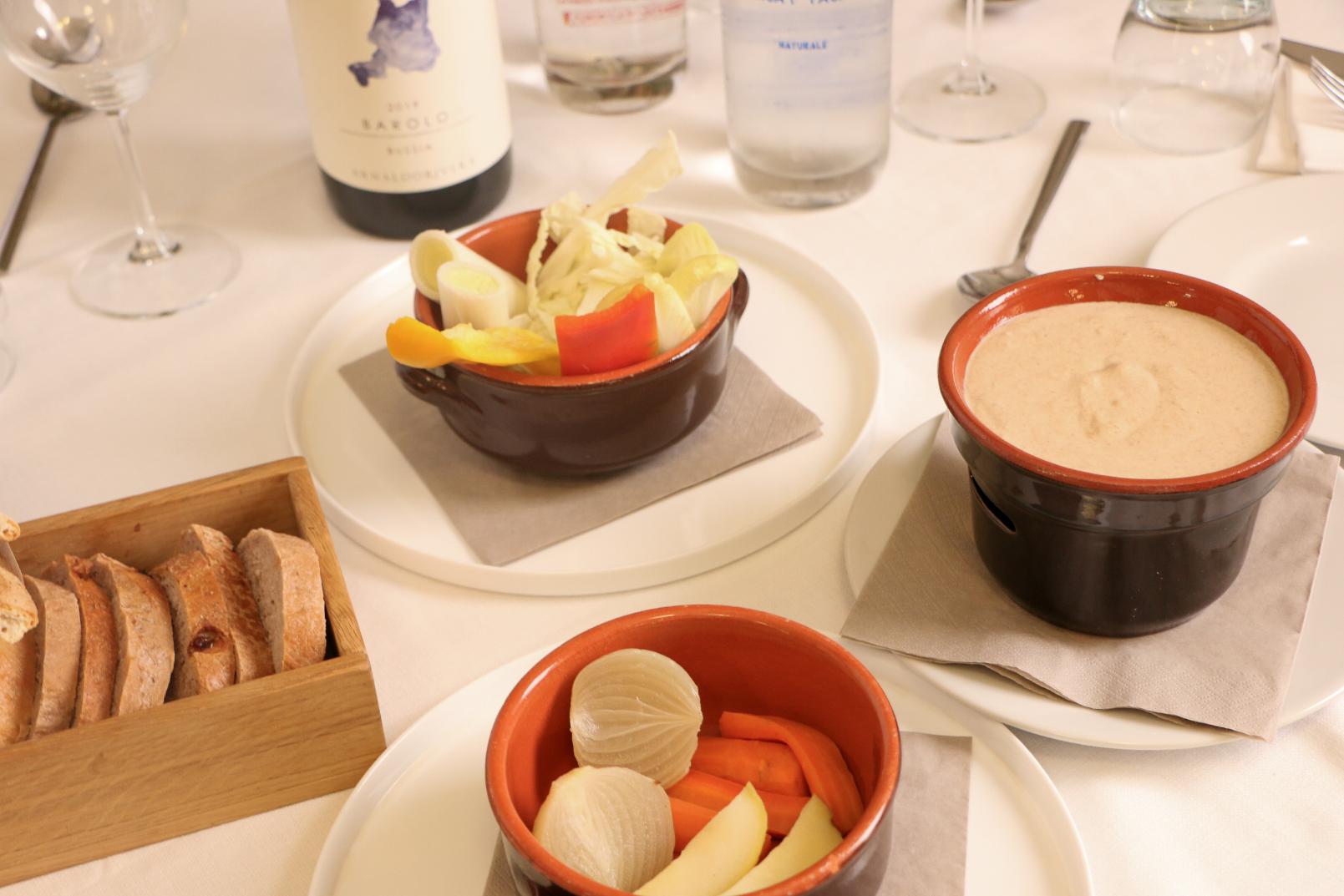 La Nostra Bagna Caoda